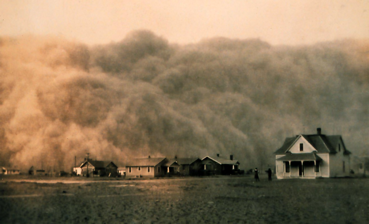 Dust-storm-Texas-1935